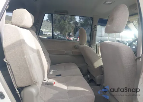 2004 Suzuki Xl-7 Ex/Lx z USA, uszkodzony, nr VIN JS3TY92V744108957